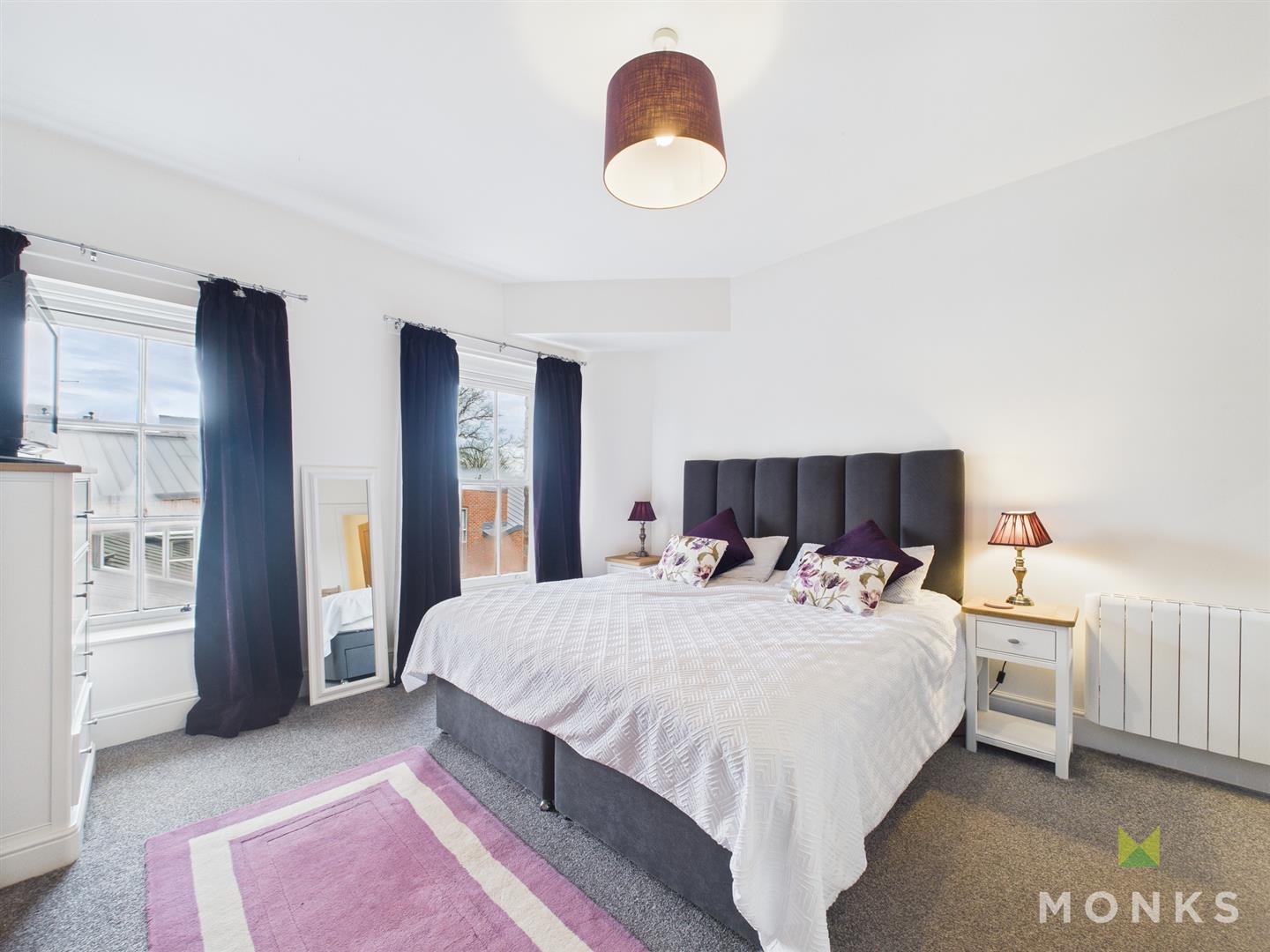 Apartment 6, Priory House Priory Road, Shrewsbury, SY1 1RU For Sale